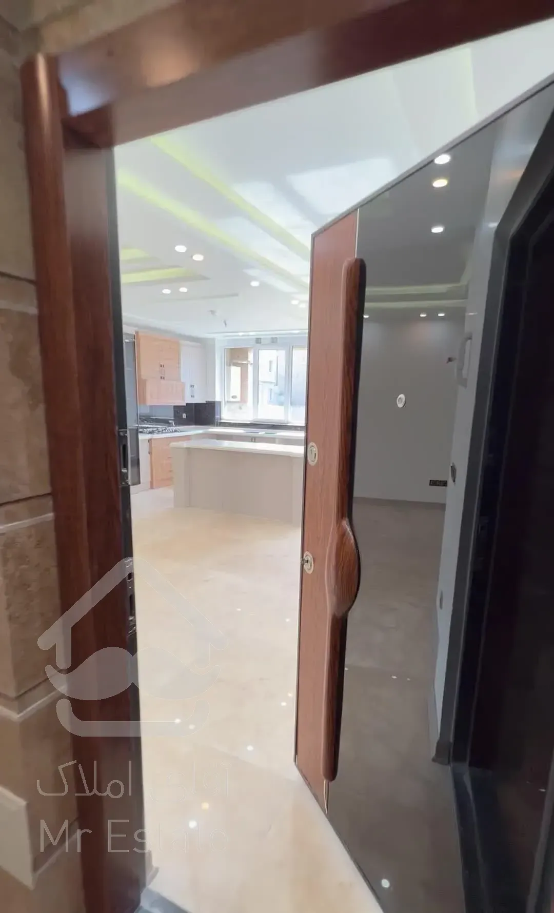 معاوضه شش واحد95متری صفر با کلنگی