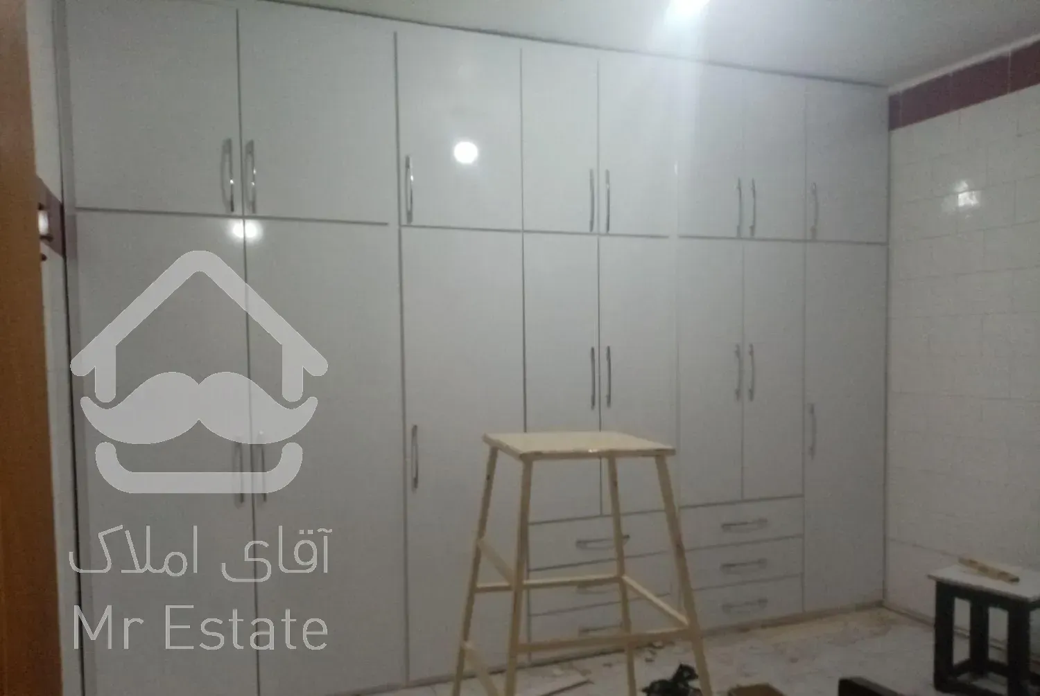 ساخت وتعمیرات کابینت ودرب چوبی