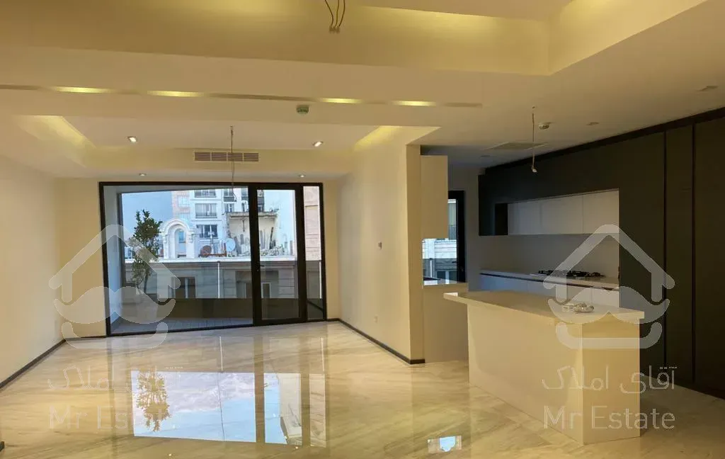 ۱۲۵ متر مدرن/ نگین منطقه