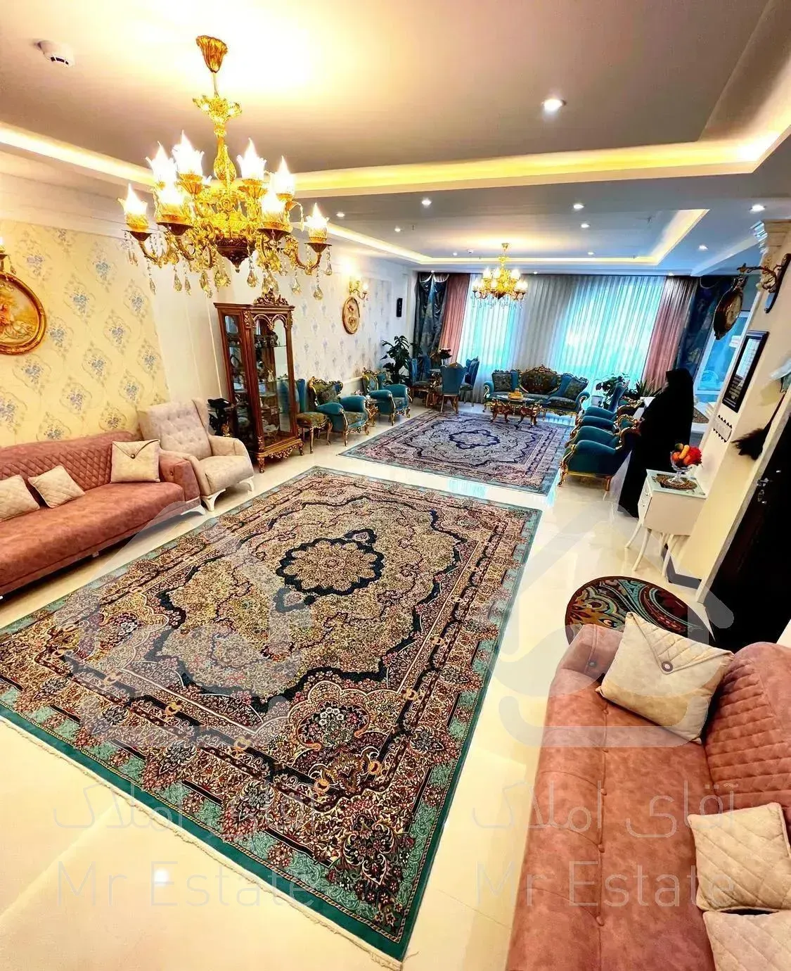 آپارتمان*۱۶۵متر*صفر*با تراسی رویایی