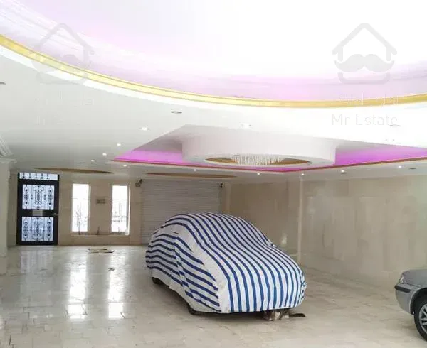 ۷۲متر کلیدنخورده با سند-ضلع جنوب باغ ملی گیاهشناسی