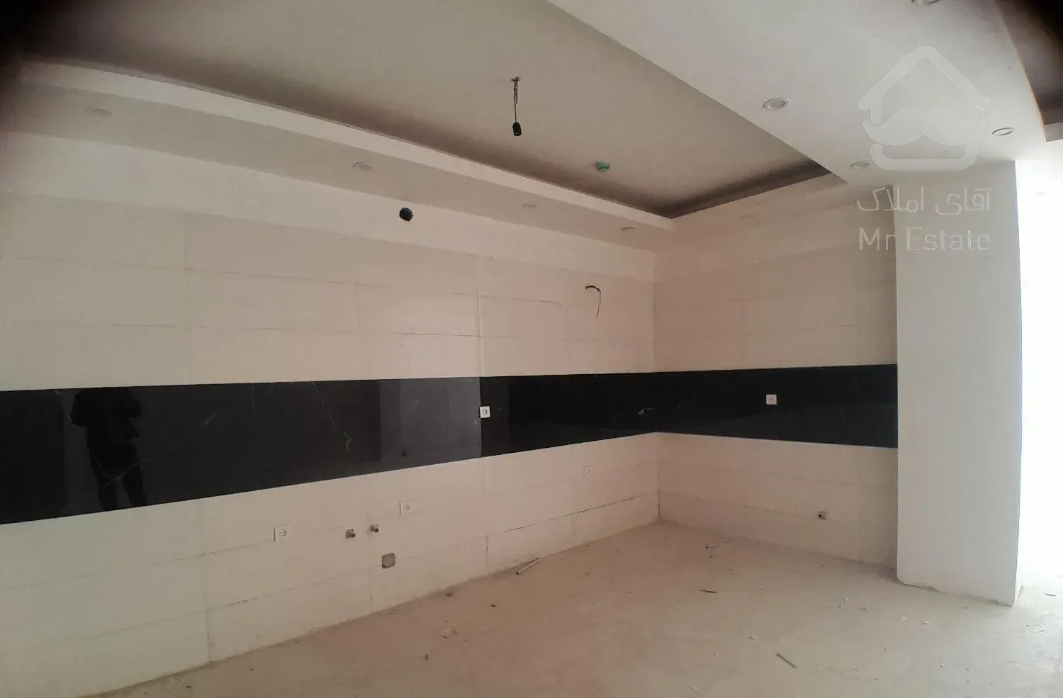 ۱۴۵ متر آپارتمان/کلید نخورده/احمد آباد/احمدآباد