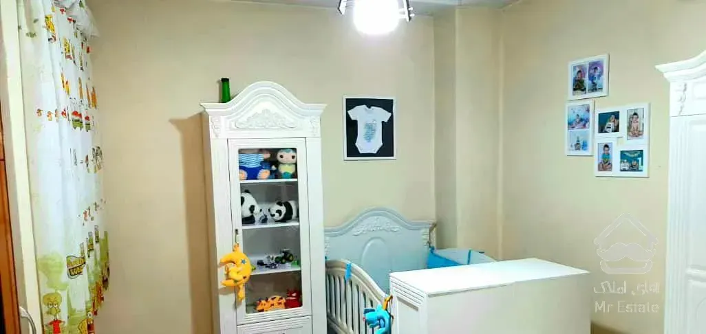 آپارتمان ۱۰۴ متری، فول امکانات