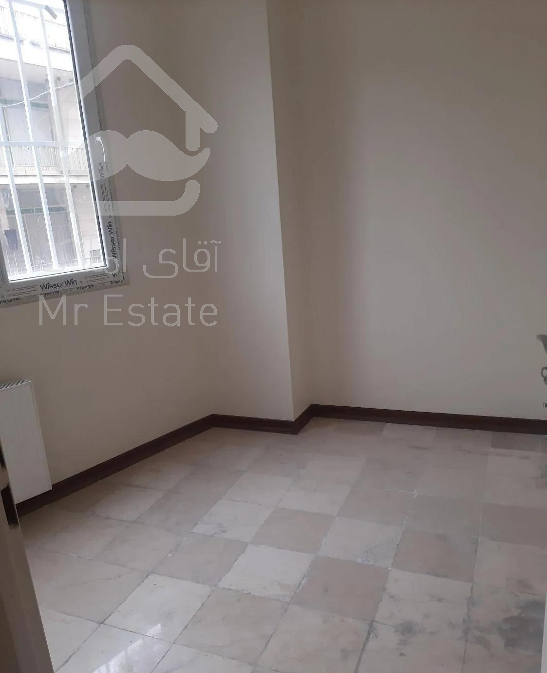 ۱۰۰متری دوخواب فول امکانات