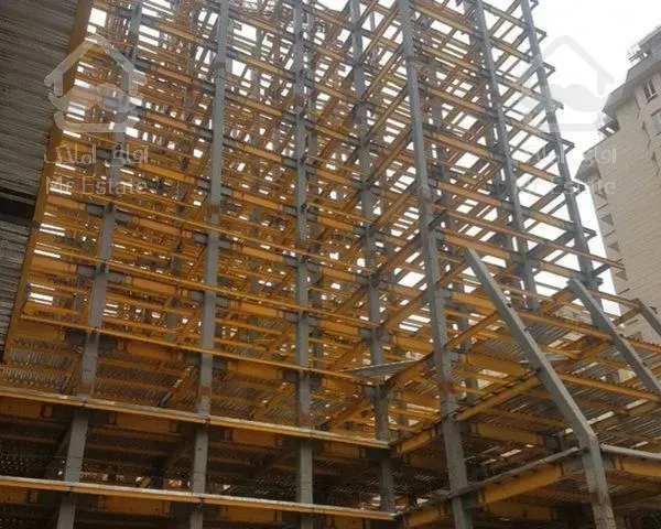 اجرای سقف عرشه فولادی،ماله پروانه آرملات