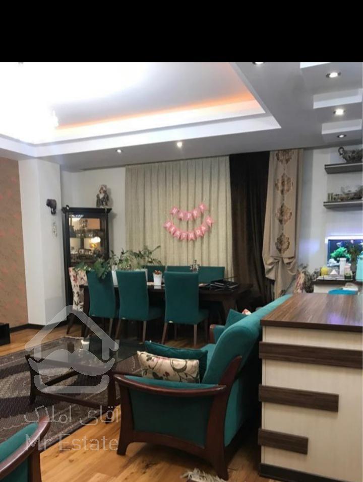 فروش آپارتمان۷۲متری ۲خواب جنت جنوب چهارباغ