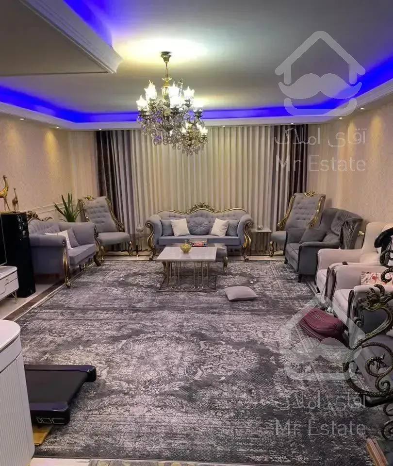 74مترآپارتمان،دو خوابه، در قلب امامت