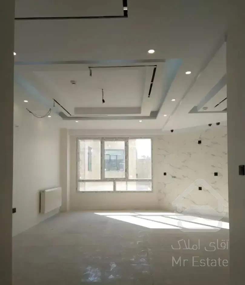 ۶۰ متر ۱خ -نوساز - کلید نخورده