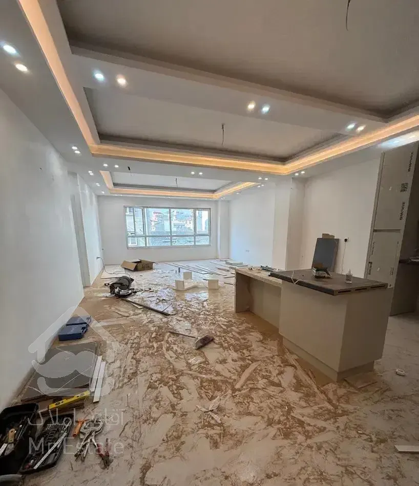 فروش آپارتمان ۱۳۰متری بر اصلی خیابان نیما