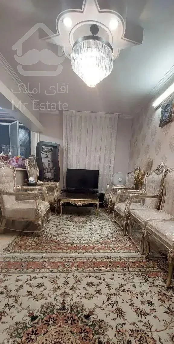 آپارتمان مسکونی / خیابان خراسان