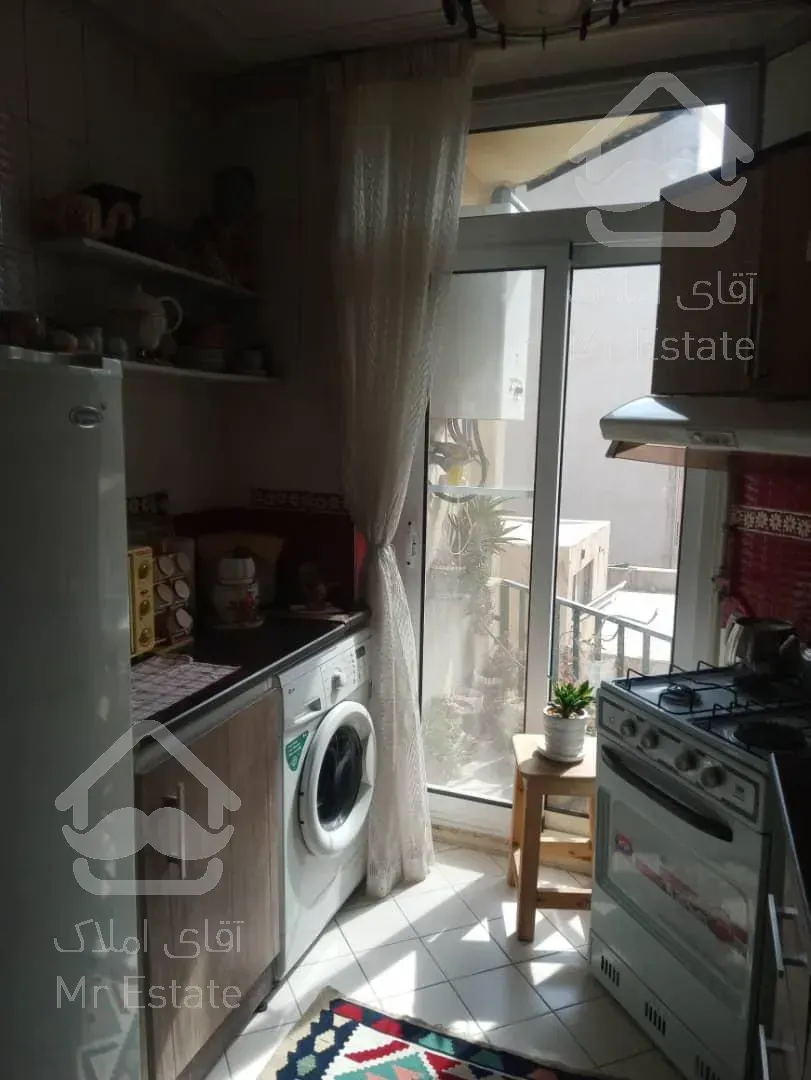 فروش آپارتمان ۴۸ متری محدوده مترو بریانک