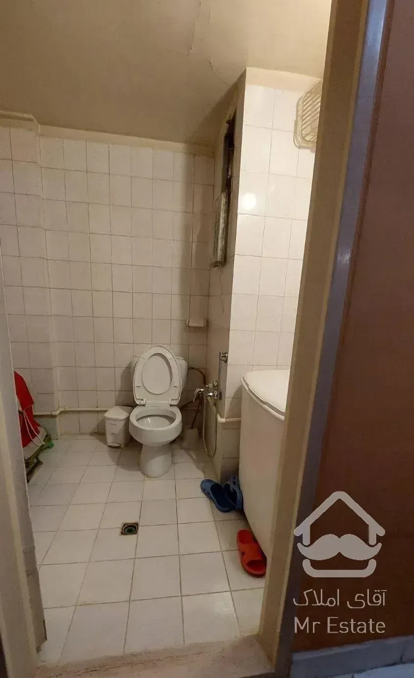 ایرانشهر. 74متر.2خواب.فول