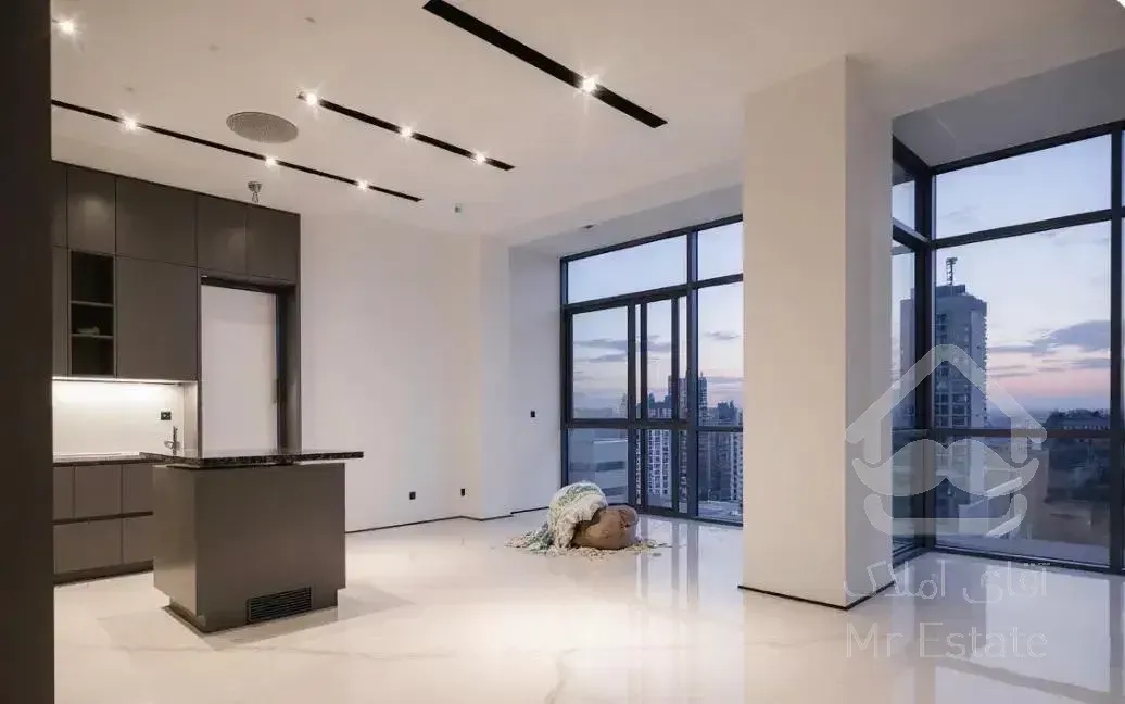 اپارتمان نوساز  ۱۰۰ متر /۲ خواب