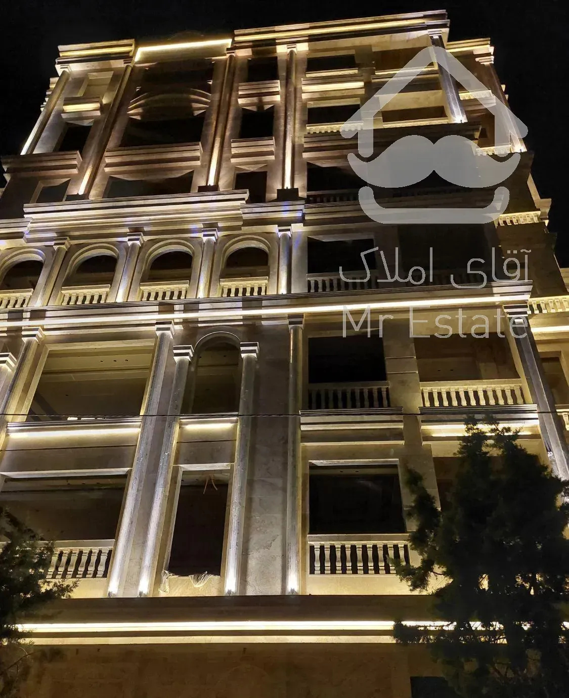 ۲۵۰متر/اواسط هاشمیه/تهاتر کامل با اپارتمان