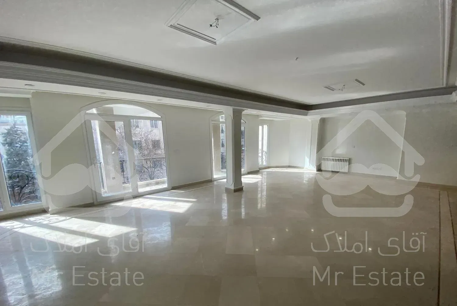 اپارتمان۲۶۰متر چهار خواب دروس