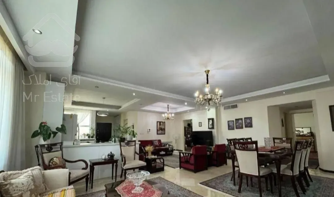 قلب شیخ بهایی / 170 متر 3  خواب /  تک واحدی