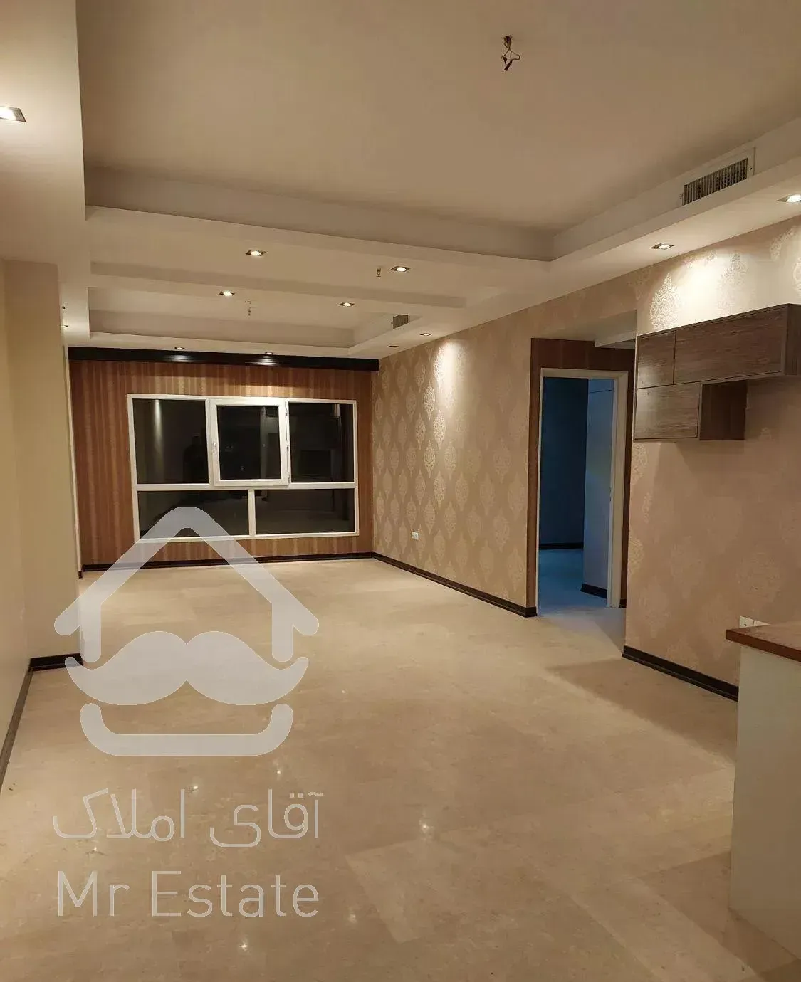 ۹۳ متر اشرفی باهنر