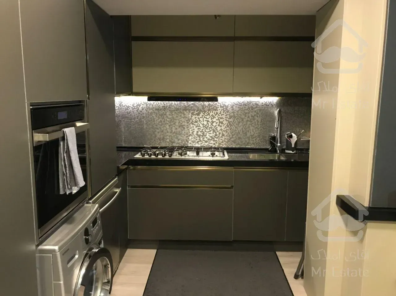 فروش ۱۳۲ متر فول دیزاین ۳ خواب پامچال