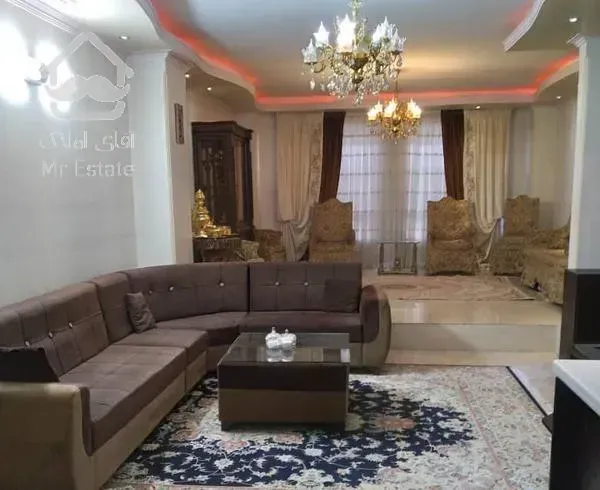 ۱۱۰ متر ۲ خواب شیک