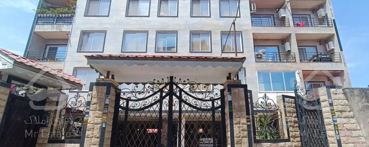 آپارتمان ۸۲ متری مرکز کیاشهر