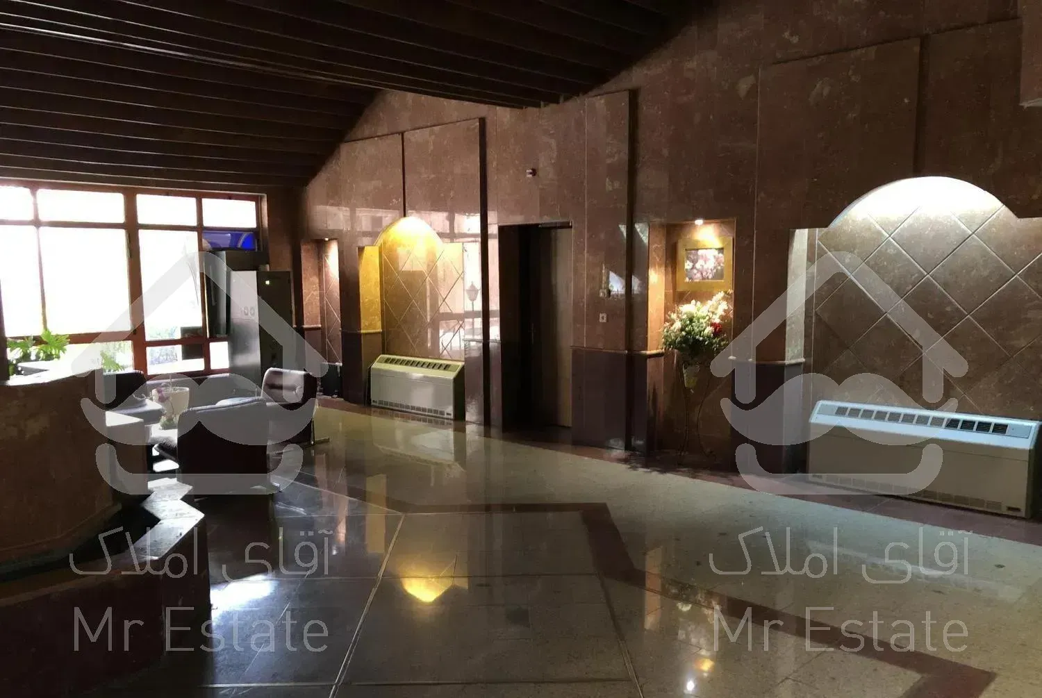 ۱۱۶متری۲خواب*الهیه‌خزرجنوبی*نورانی*ویوباغ‌سفارت