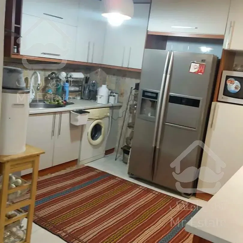 93 متر 2 خوابه نوسازی بسیار شیک شده