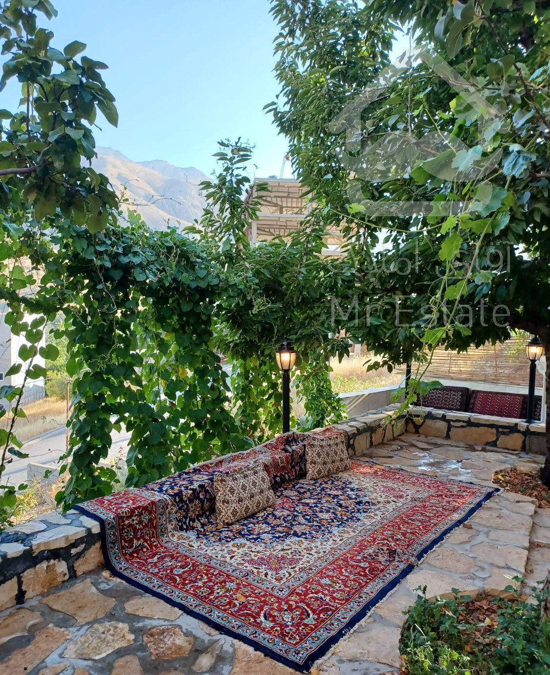 درشهر پاوه روستای گردشگری  خانقاه