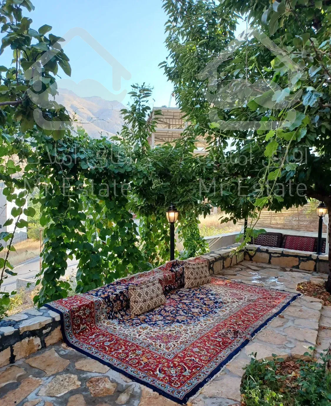 درشهر پاوه روستای گردشگری  خانقاه