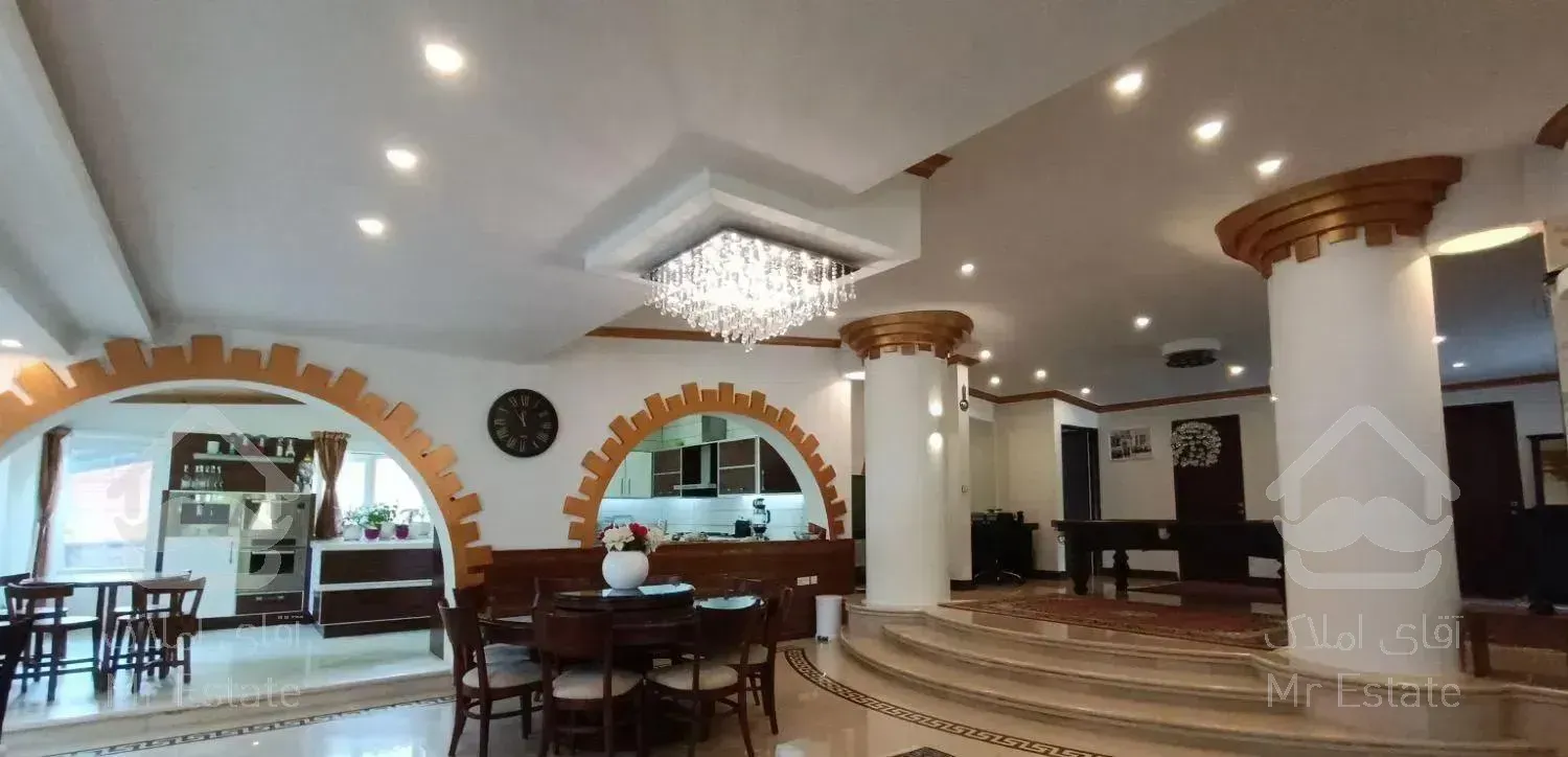 ۷۰۰متر ویلای  نوشهر(شهرک دریا بیشه)