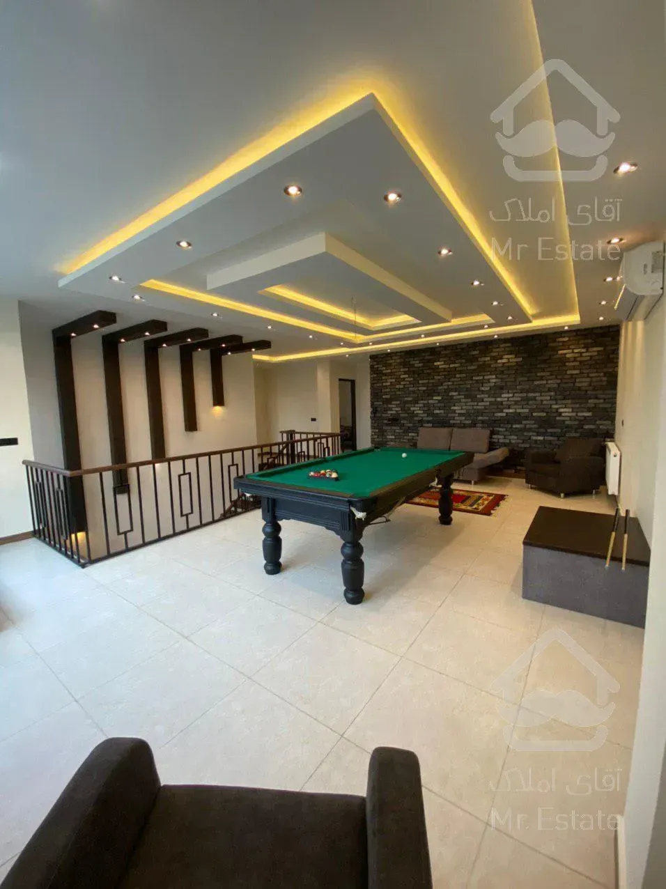 ویلا لاکچری فول فرنیش شهرکی ،شهر توریستی سرخرود