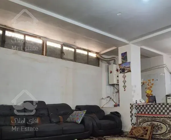 یک واحد ۵۰ متری  تک خوابه در بنیاد مسکن آبسرد