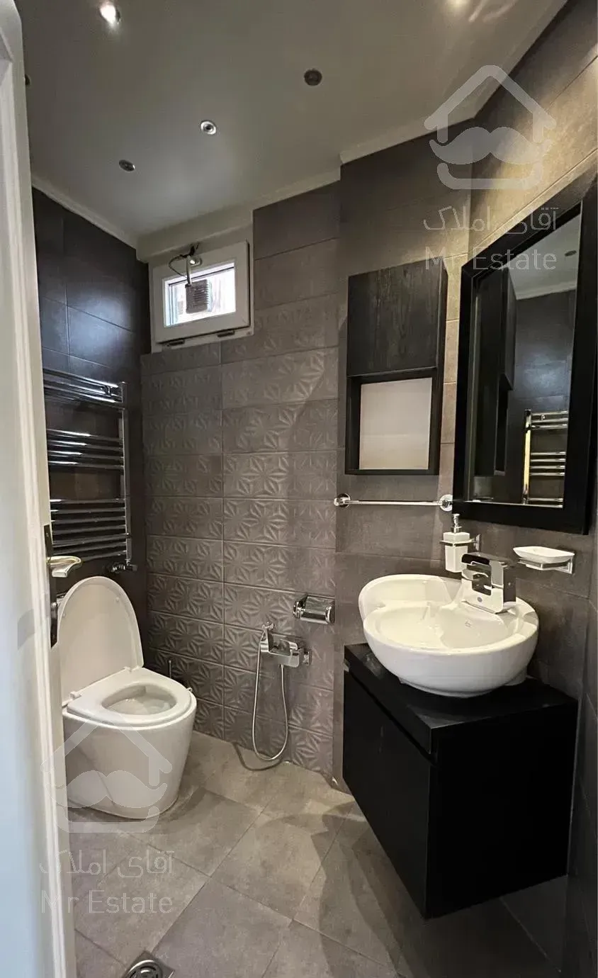 ۲۰۰ متر مبله کامرانیه