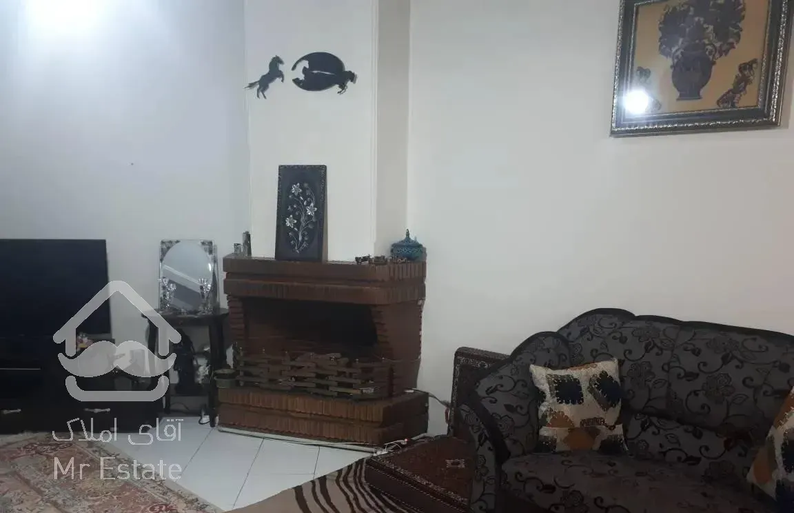 آپارتمان شیک ۶۰ متری یک خوابه