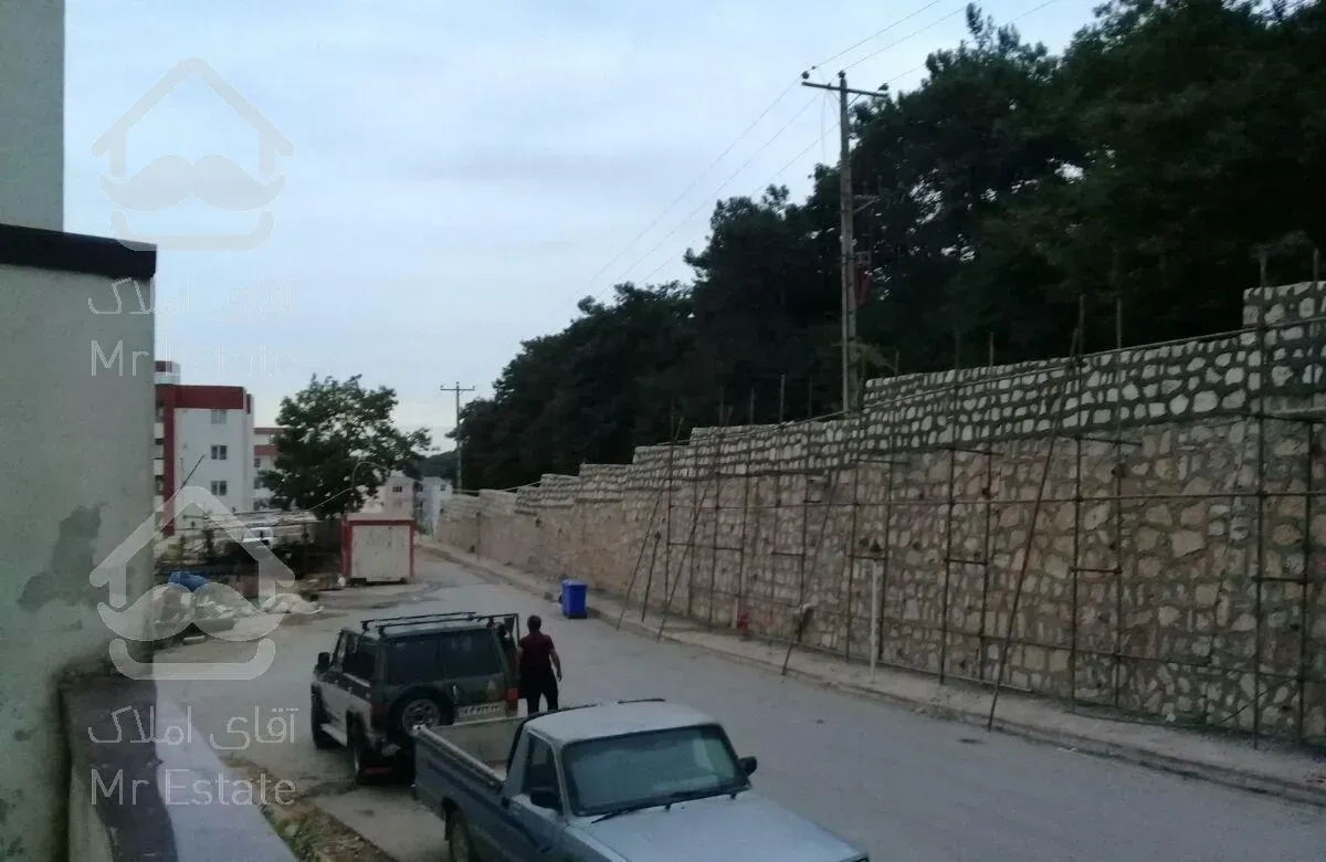 آپارتمان۱۴۴متری.دوخوابه.دوتراسه.مجتمع شقایق ساری