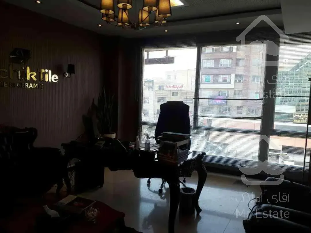 سند اداری ۱۰۵ متر  برکاشانی