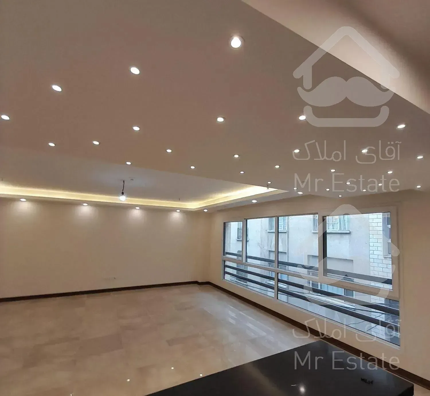 ۱۳۲متری ۳خواب نوساز قلهک دلیری