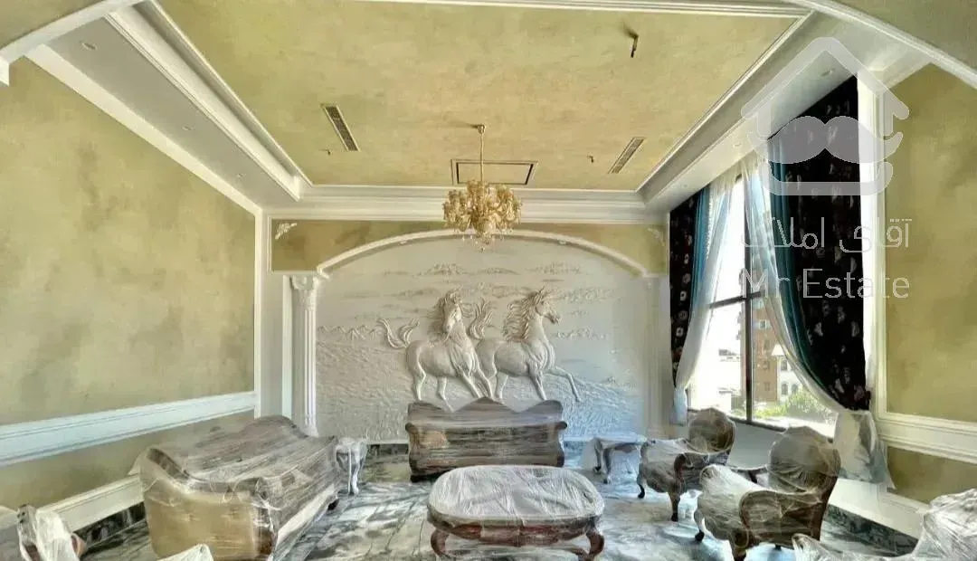 شمال اندرزگوحکمت/ ۱۱۰ متر ۲ خواب برج باغ/حتی مجرد