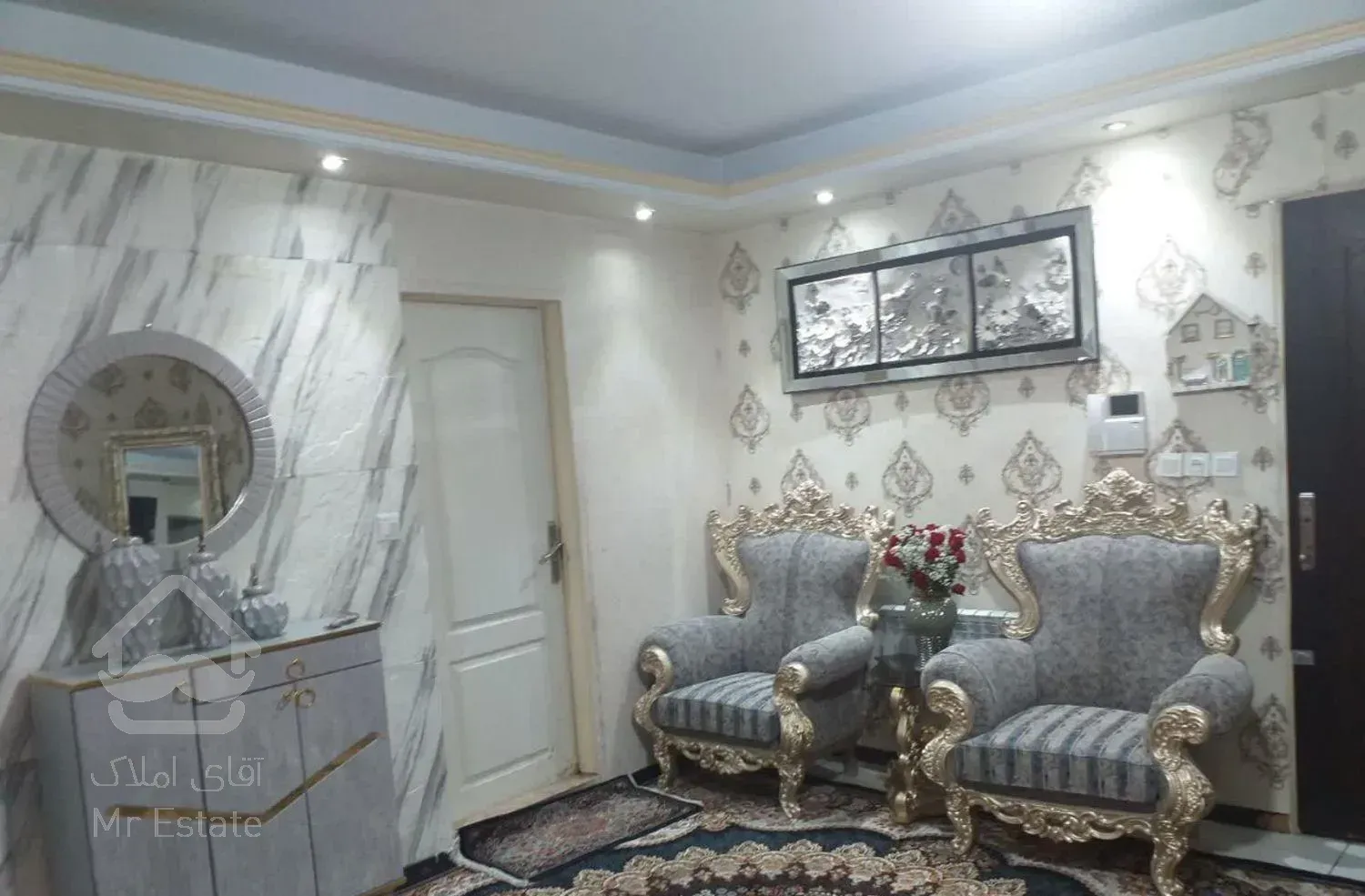 اجاره آپارتمان ۶۲ متری ۲ خوابه در طیب