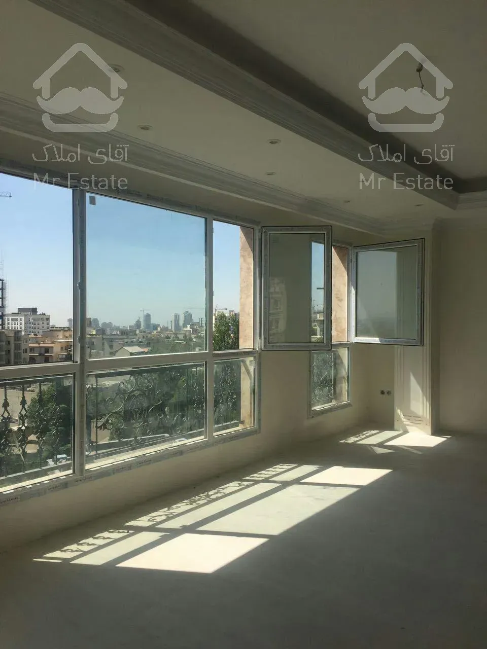 رهن و اجاره آپارتمان ۱۷۵ متری ۳ خوابه فرمانیه