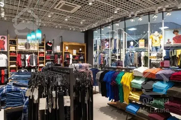 سعادت آباد 23 متر مغازه پاساژ ارغوان