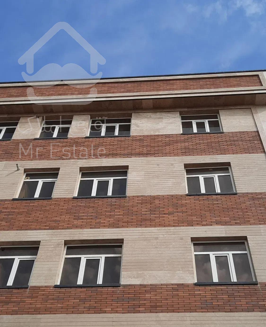 آپارتمان ۱۰۰ متری نوساز شهران کوهسار