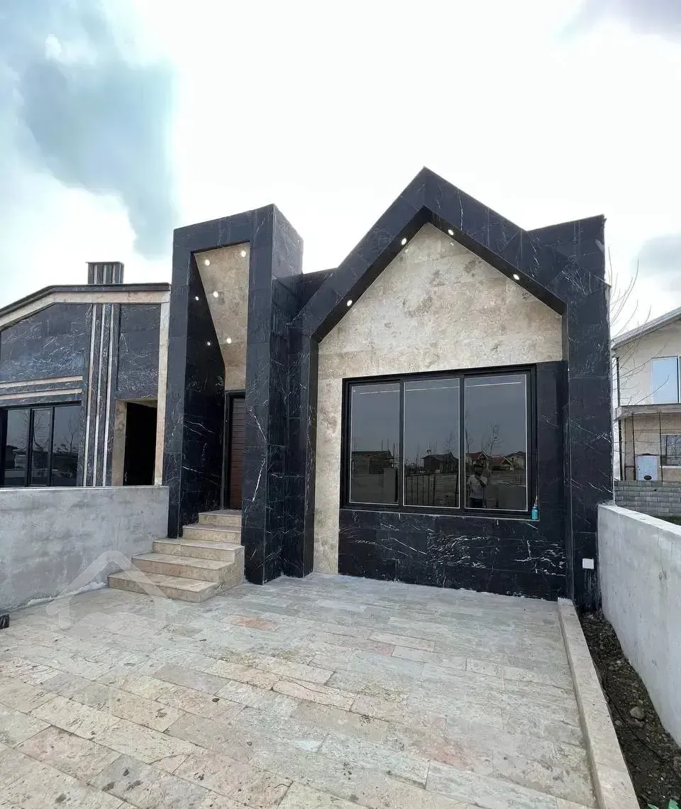 ویلا 130 متری 2خواب قیمت کل 1/600 میلیارد