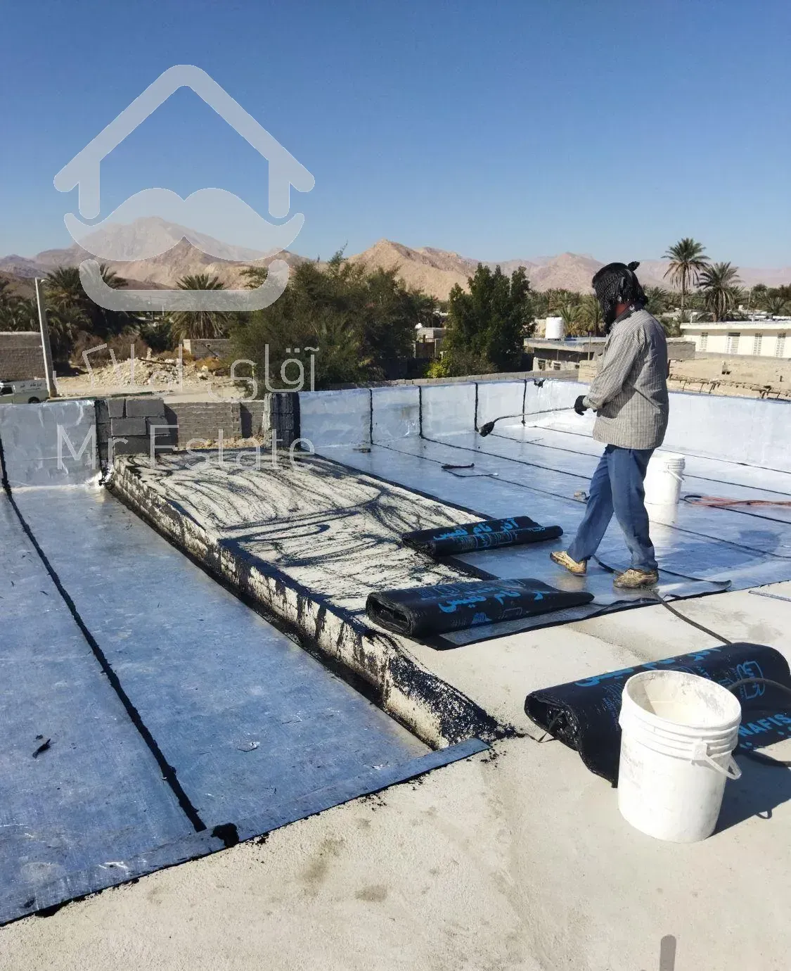 ایزوگام قیرگونی آسفالت.نمایندگی میلانی