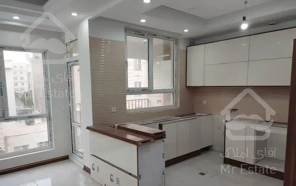 ۹۵ متر کلید نخورده (ستارخان/تهران ویلا)