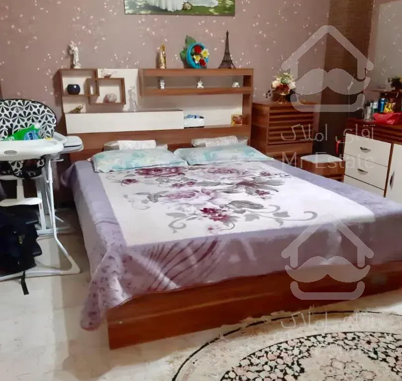 آپارتمان ۸۰ متر اباذر