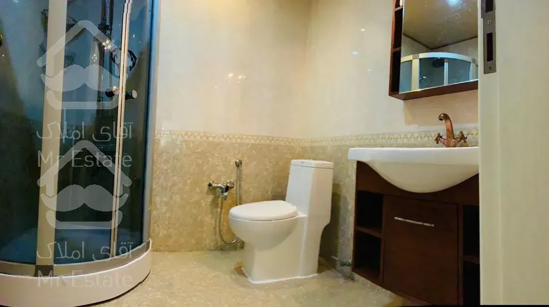 رهن و اجاره آپارتمان ۲۳۰ متری ۳ خواب اقدسیه فول