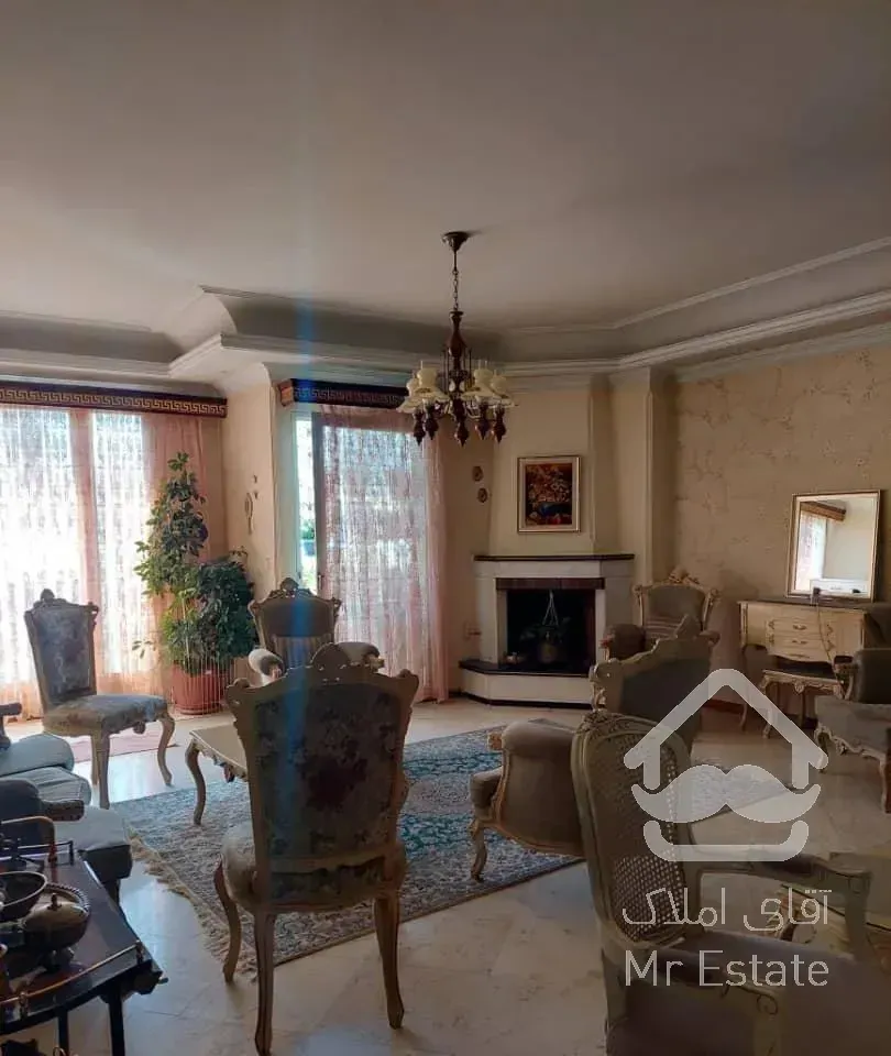 ۱۴۰ متر ۳ خواب در سازمان برنامه شمالی