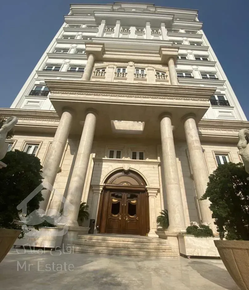 ۱۸۰متر تک واحد آجودانیه ویوسردرختی