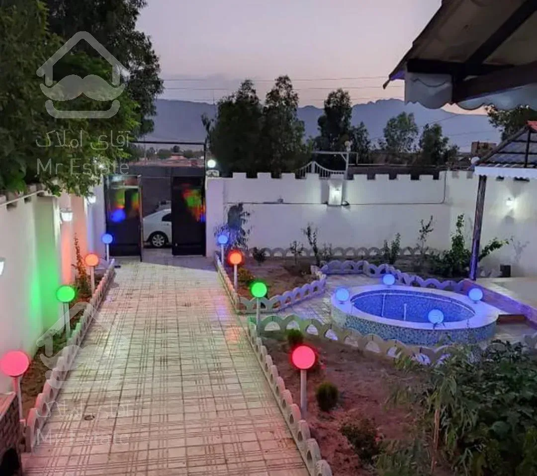 اجاره باغ ویلا ۴۰۰ متر،کوی راه حق،مَرق