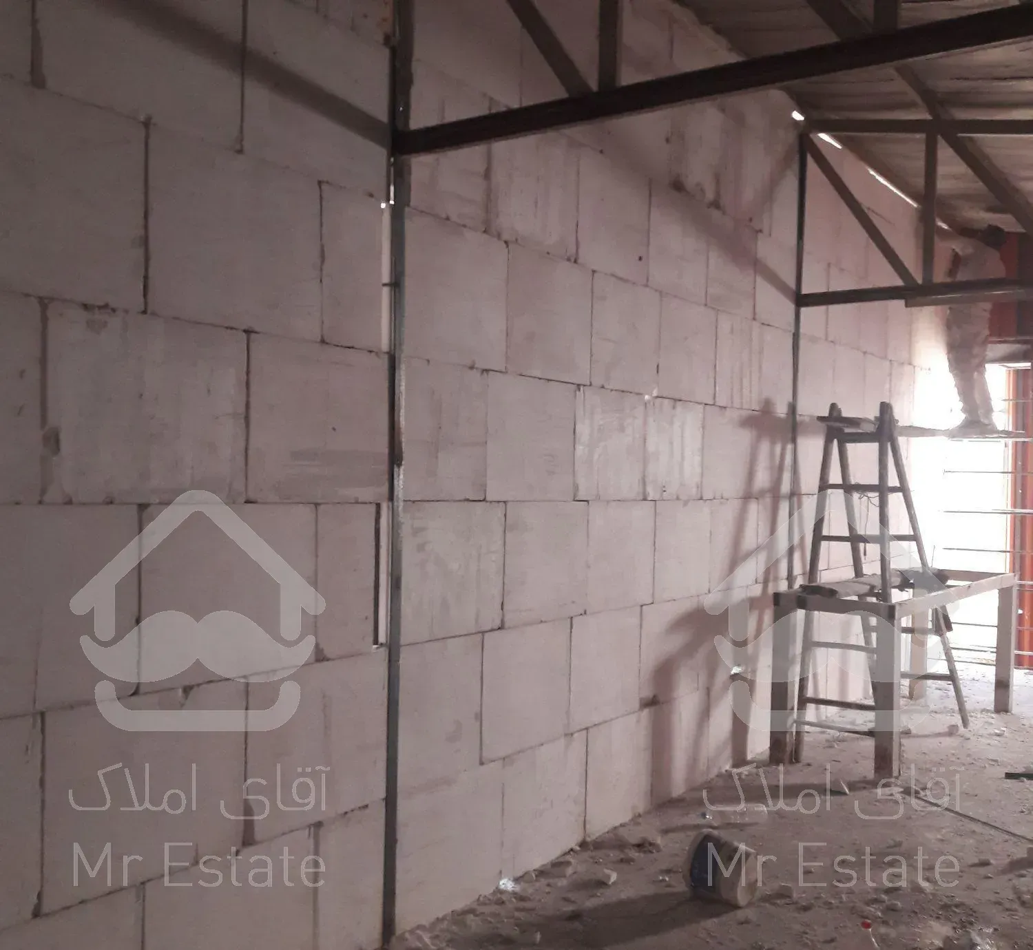 گچکار گچ کاری تخریب ساختمان ها